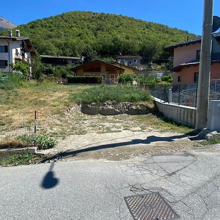 Grenier Du Coeur Leilighet Aosta Eksteriør bilde