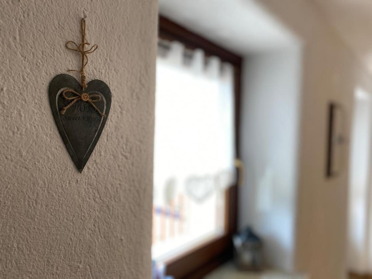 Grenier Du Coeur Leilighet Aosta Eksteriør bilde