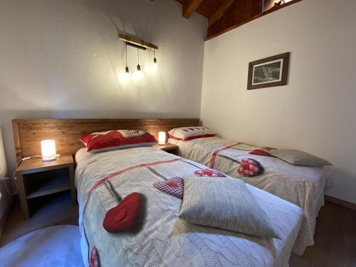 Grenier Du Coeur Leilighet Aosta Eksteriør bilde