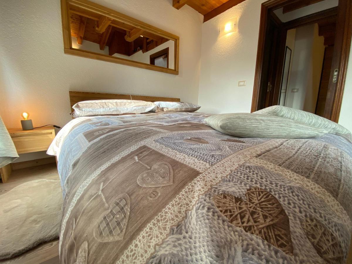 Grenier Du Coeur Leilighet Aosta Eksteriør bilde