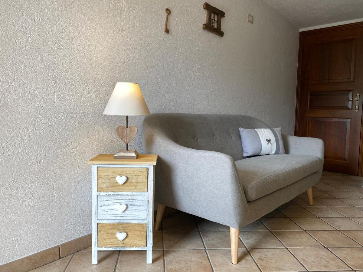 Grenier Du Coeur Leilighet Aosta Eksteriør bilde