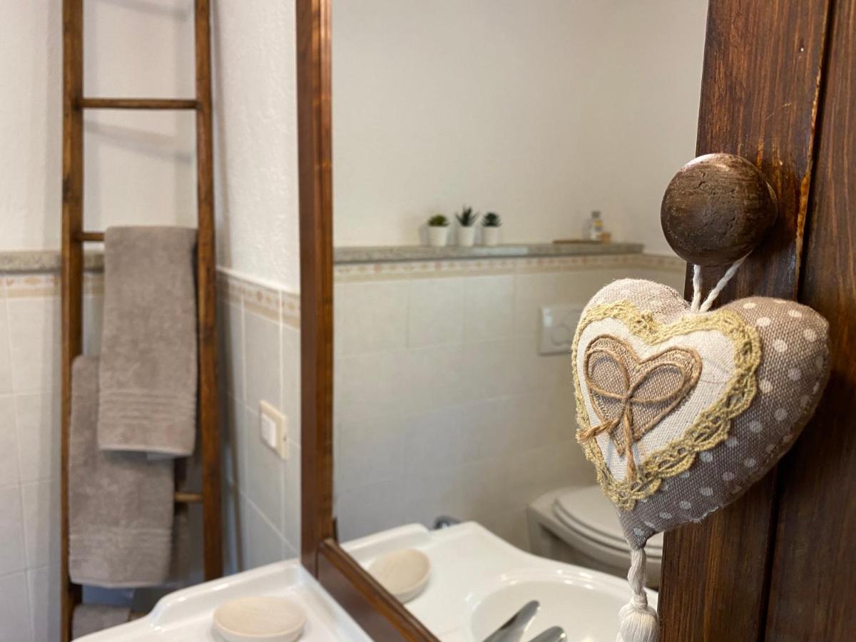 Grenier Du Coeur Leilighet Aosta Eksteriør bilde