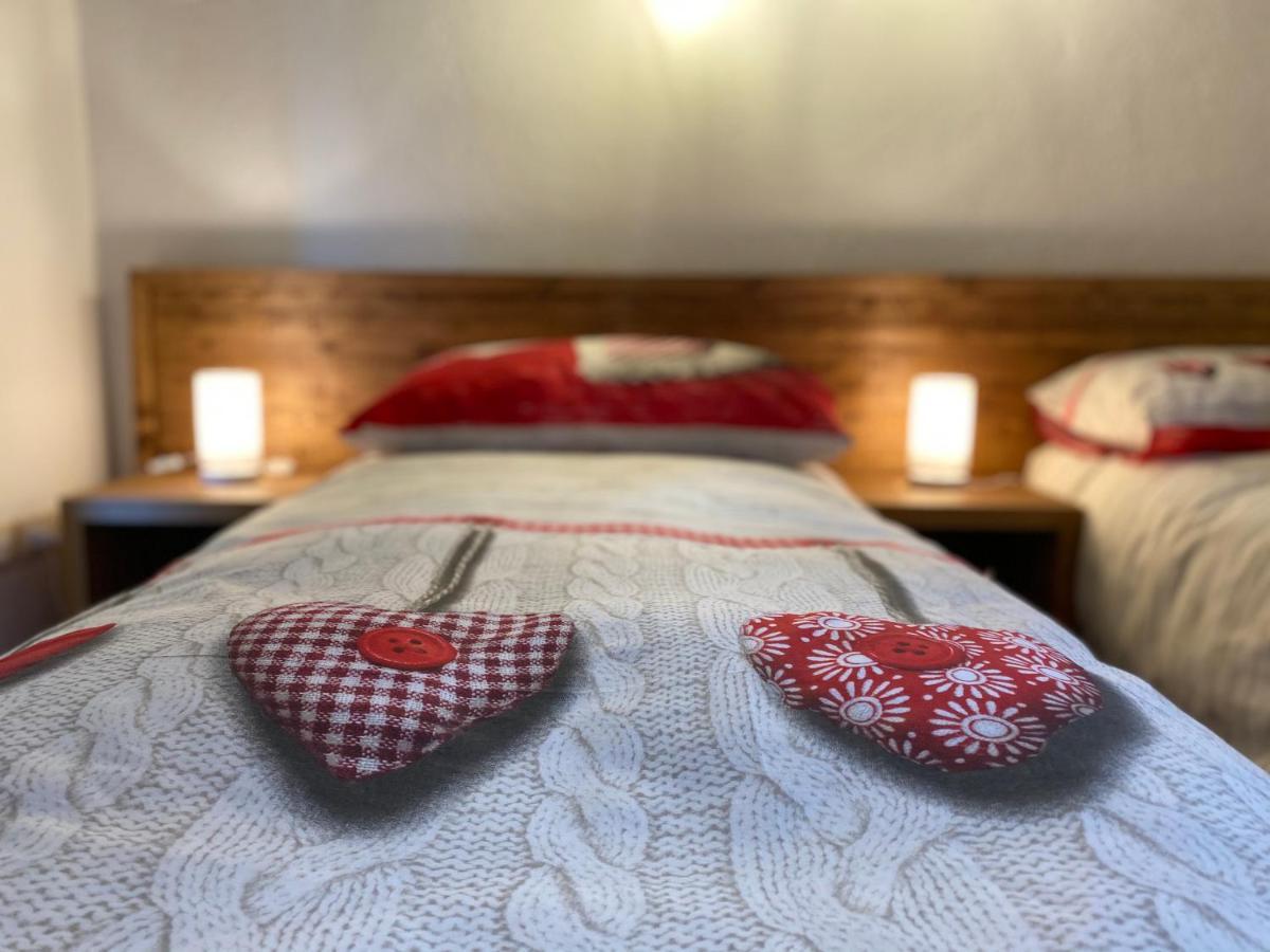 Grenier Du Coeur Leilighet Aosta Eksteriør bilde