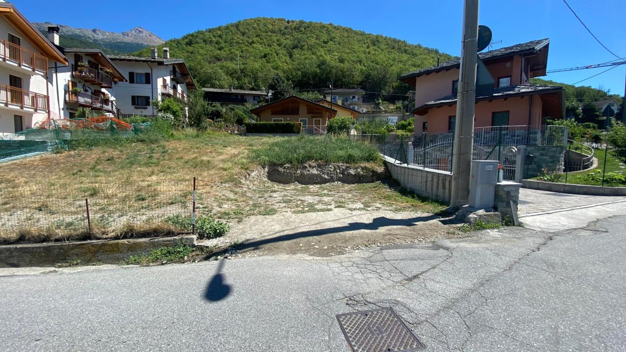 Grenier Du Coeur Leilighet Aosta Eksteriør bilde